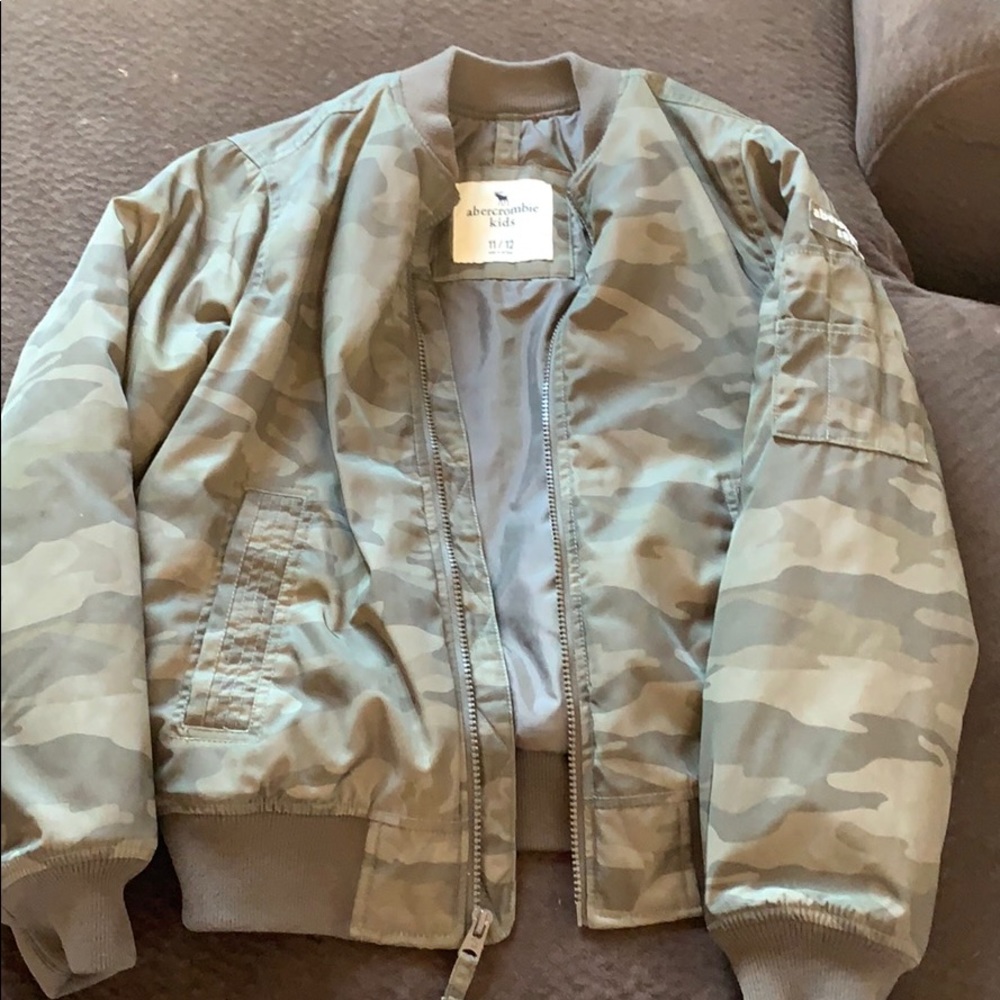 Abercrombie and Fitchboys jacket size 11/12